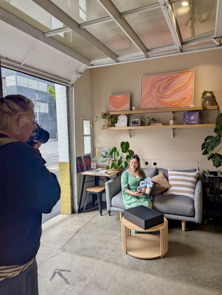 Photo by Meggan Boag